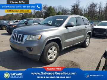 2012 Jeep Grand Cherokee