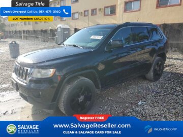 2012 Jeep Grand Cherokee
