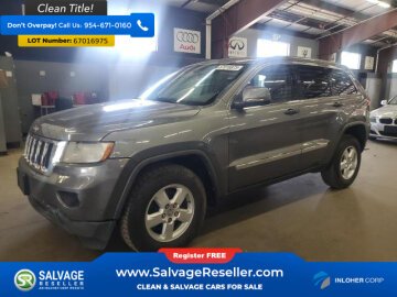2012 Jeep Grand Cherokee
