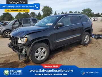 2012 Jeep Grand Cherokee