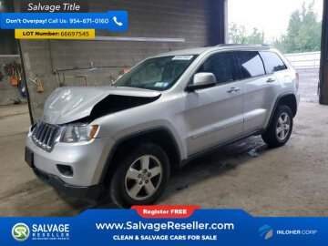 2012 Jeep Grand Cherokee