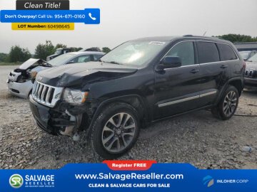 2012 Jeep Grand Cherokee