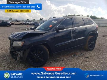 2012 Jeep Grand Cherokee