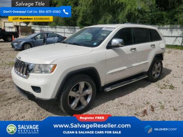 2012 Jeep Grand Cherokee