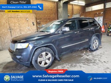 2012 Jeep Grand Cherokee