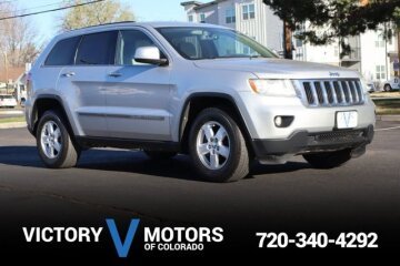 2012 Jeep Grand Cherokee