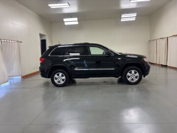 2012 Jeep Grand Cherokee