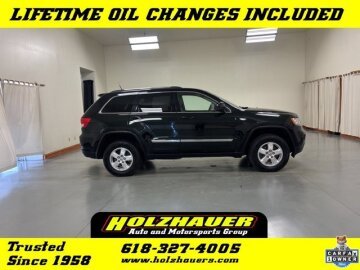 2012 Jeep Grand Cherokee