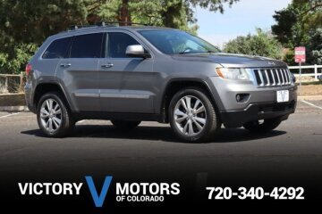 2012 Jeep Grand Cherokee
