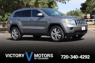 2012 Jeep Grand Cherokee