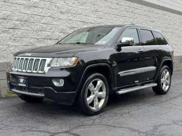 2012 Jeep Grand Cherokee