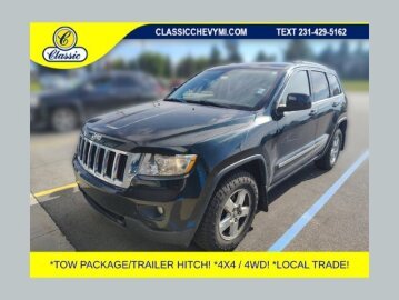 2012 Jeep Grand Cherokee