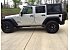 2012 Jeep Wrangler 4WD Unlimited Sport