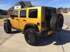 Thumbnail Photo 2 for 2012 Jeep Wrangler 4WD Sahara for Sale by Owner