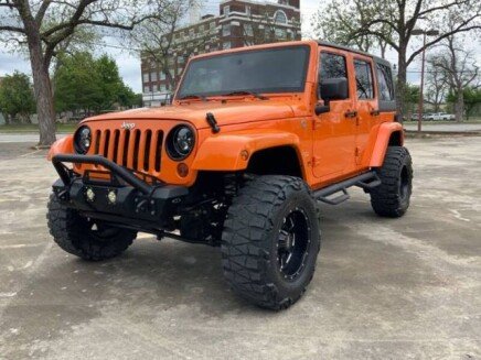 Photo 1 for 2012 Jeep Wrangler