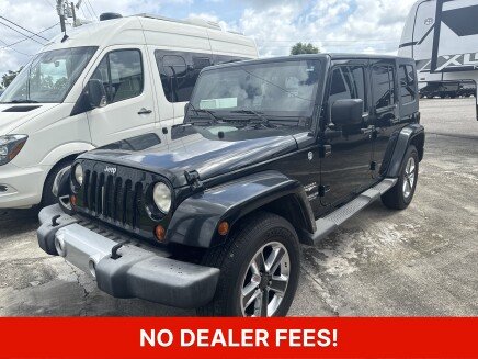 Photo 1 for 2012 Jeep Wrangler