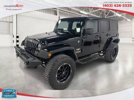 Photo 1 for 2012 Jeep Wrangler