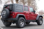 Thumbnail Photo 4 for 2012 Jeep Wrangler