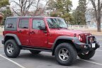 Thumbnail Photo 1 for 2012 Jeep Wrangler