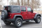 Thumbnail Photo 3 for 2012 Jeep Wrangler