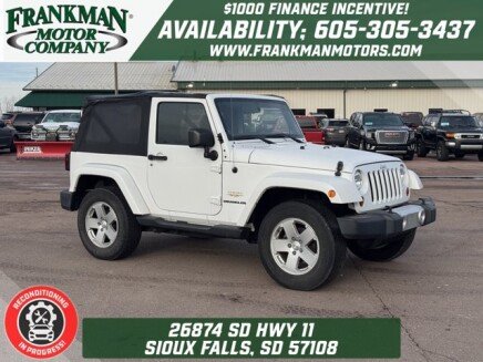 Photo 1 for 2012 Jeep Wrangler