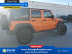 Thumbnail Photo 4 for New 2012 Jeep Wrangler 4WD Unlimited Sport