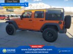 Thumbnail Photo 3 for New 2012 Jeep Wrangler 4WD Unlimited Sport