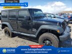 Thumbnail Photo 5 for New 2012 Jeep Wrangler 4WD Unlimited Sport