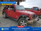 Thumbnail Photo 5 for New 2012 Jeep Wrangler 4WD Unlimited Sport