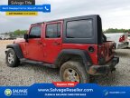 Thumbnail Photo 3 for New 2012 Jeep Wrangler 4WD Unlimited Sport