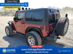 Thumbnail Photo 3 for 2012 Jeep Wrangler 4WD Sport