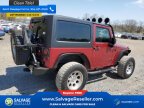 Thumbnail Photo 4 for 2012 Jeep Wrangler 4WD Sport