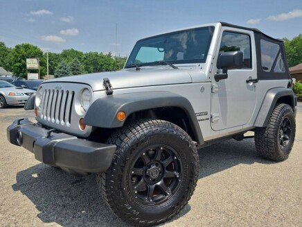 Photo 1 for 2012 Jeep Wrangler