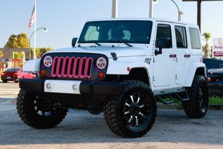Photo 1 for 2012 Jeep Wrangler
