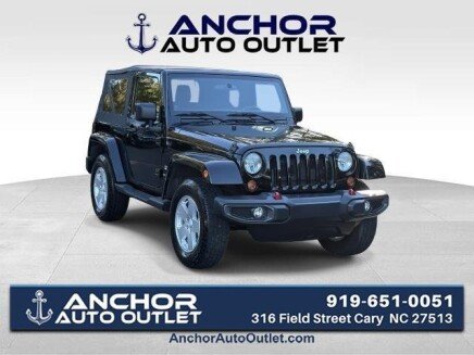 Photo 1 for 2012 Jeep Wrangler
