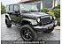 2012 Jeep Wrangler