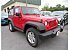 2012 Jeep Wrangler