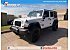 2012 Jeep Wrangler