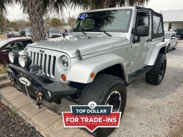 2012 Jeep Wrangler