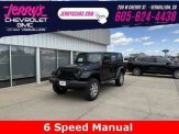 2012 Jeep Wrangler