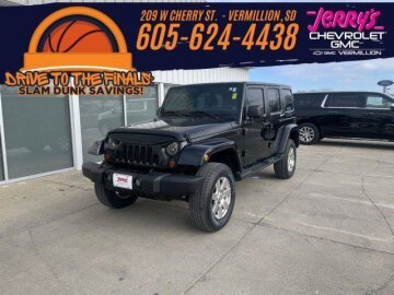 2012 Jeep Wrangler