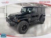 2012 Jeep Wrangler