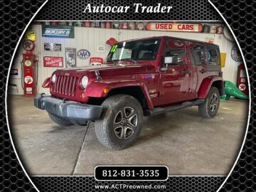 2012 Jeep Wrangler