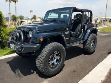 2012 Jeep Wrangler