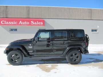 2012 Jeep Wrangler