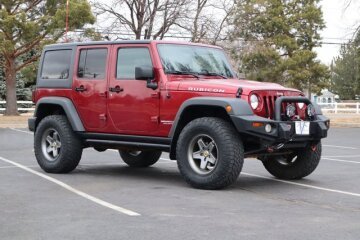 2012 Jeep Wrangler