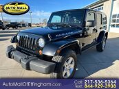 2012 Jeep Wrangler
