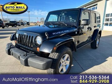2012 Jeep Wrangler