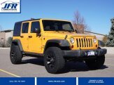 2012 Jeep Wrangler