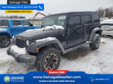 2012 Jeep Wrangler